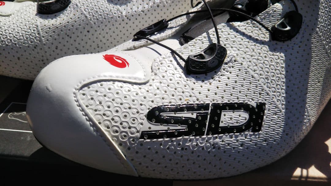シディ SIDI SCARPE WIRE2 CARBON AIR ホワイト