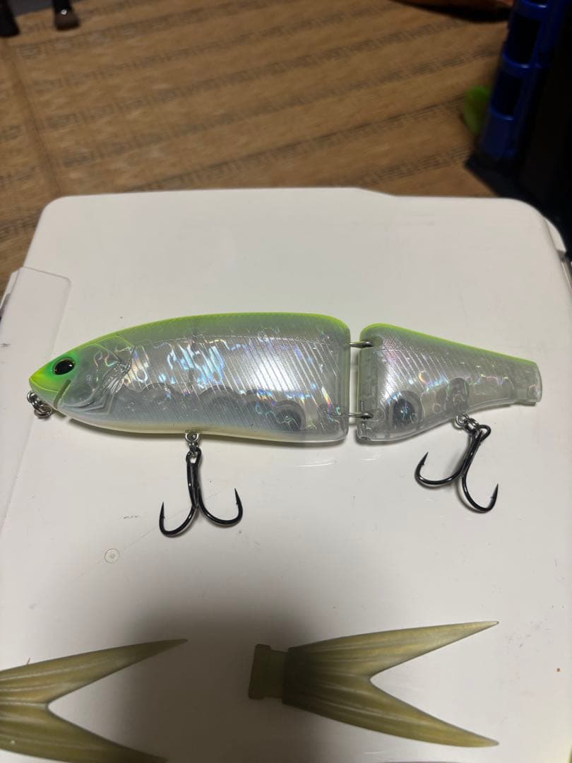 DRT クラッシュナイン+パーツ