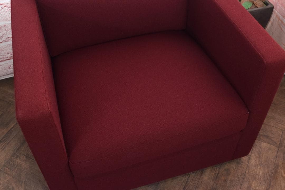 Knoll/ノル フィスターコレクション シングルソファa チャールズフィスター