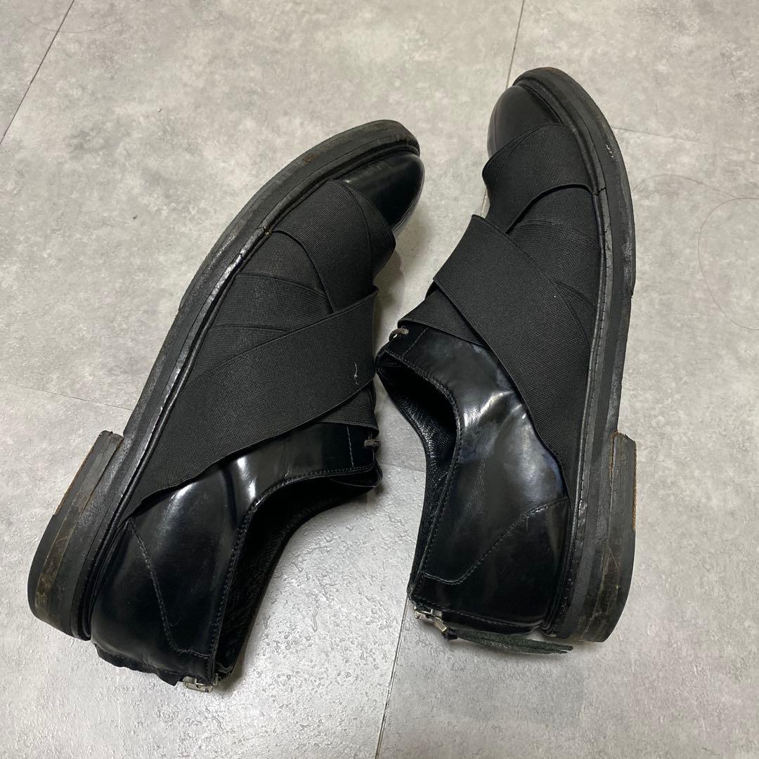 GIVENCHY ボンテージシューズ　アーカイブ　09年FW