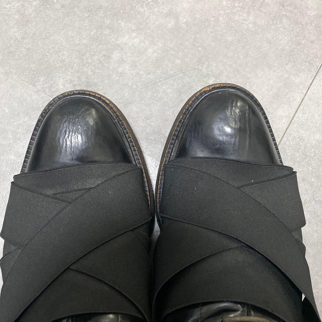 GIVENCHY ボンテージシューズ　アーカイブ　09年FW