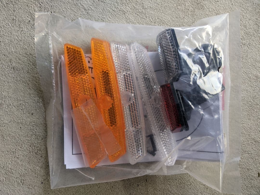 STRIDER ストライダー14x ライムイエロー