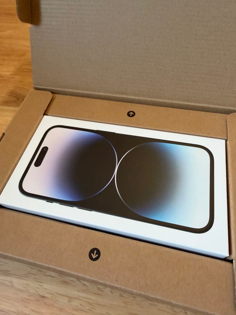 iPhone14 Pro 128GB スペースブラック SIMフリー