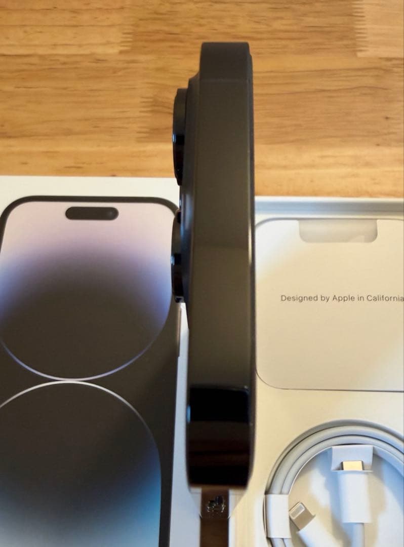 iPhone14 Pro 128GB スペースブラック SIMフリー