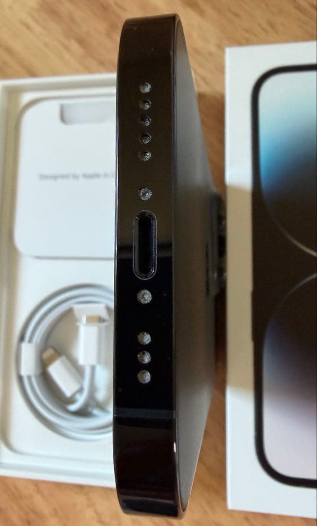 iPhone14 Pro 128GB スペースブラック SIMフリー