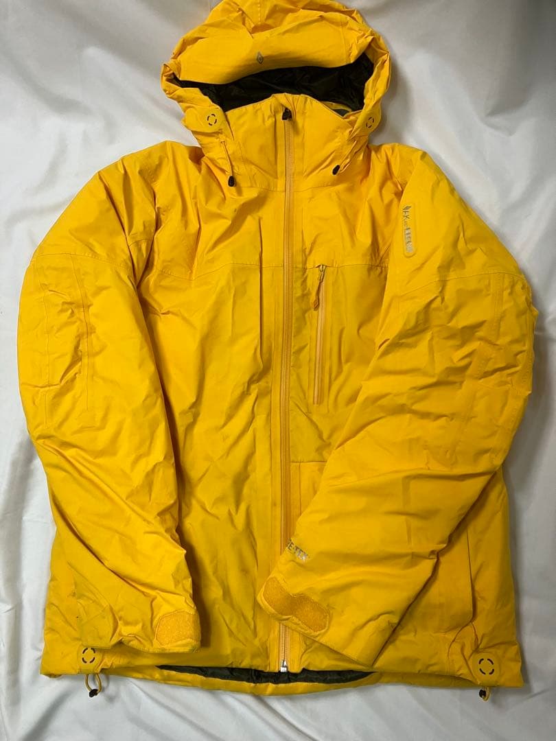 良品高品質　AK457 バートン　藤原ヒロシ　ダウン　フェザー