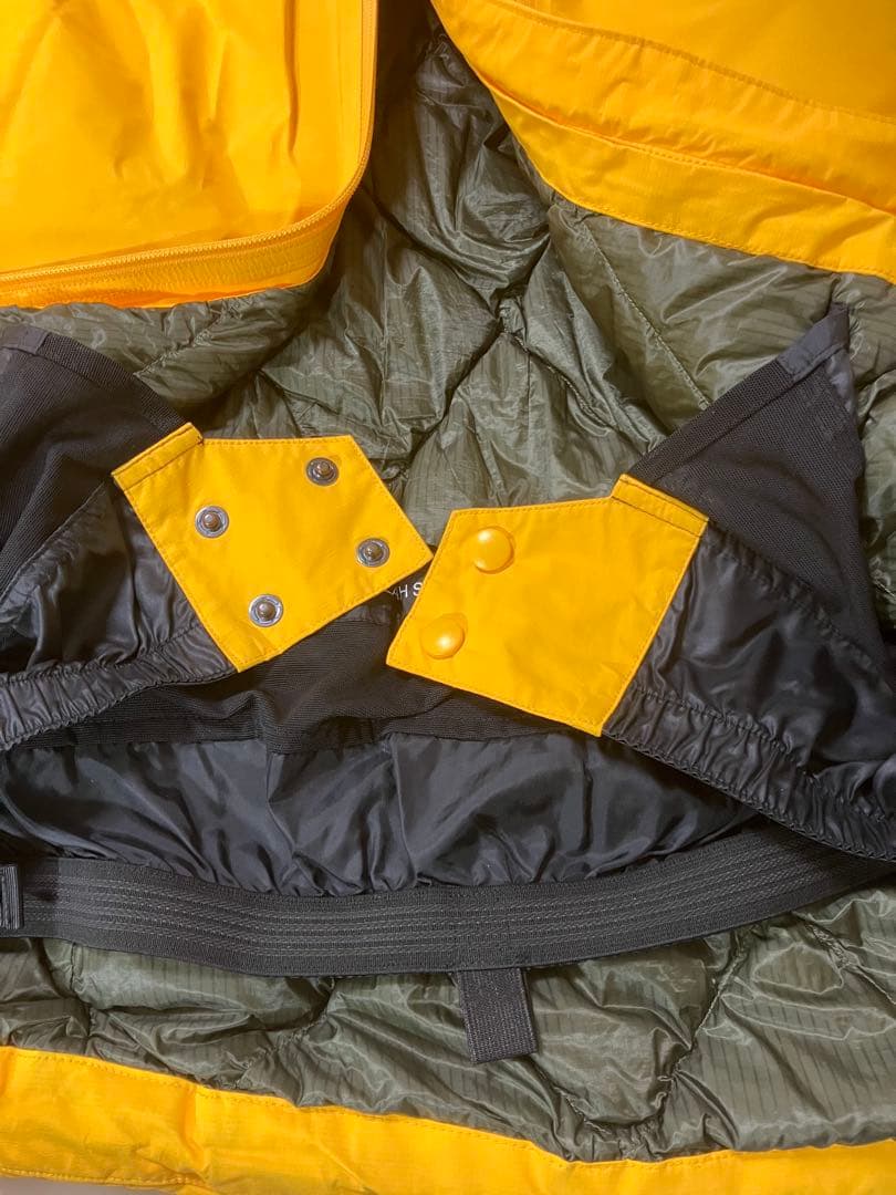 良品高品質　AK457 バートン　藤原ヒロシ　ダウン　フェザー