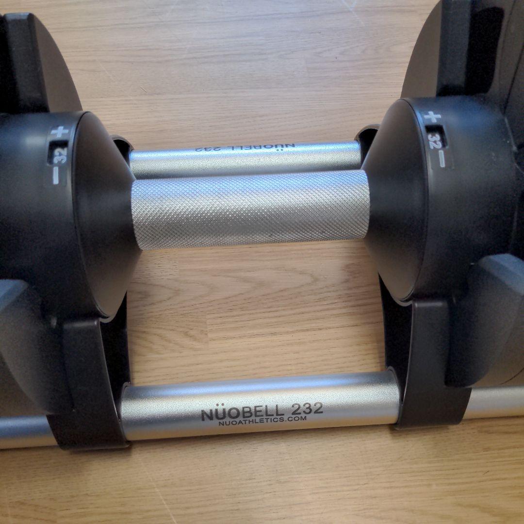 NUO FLEXBELL⁠フレックスベル32kg②1台2キロ刻み❇セット購入のみ