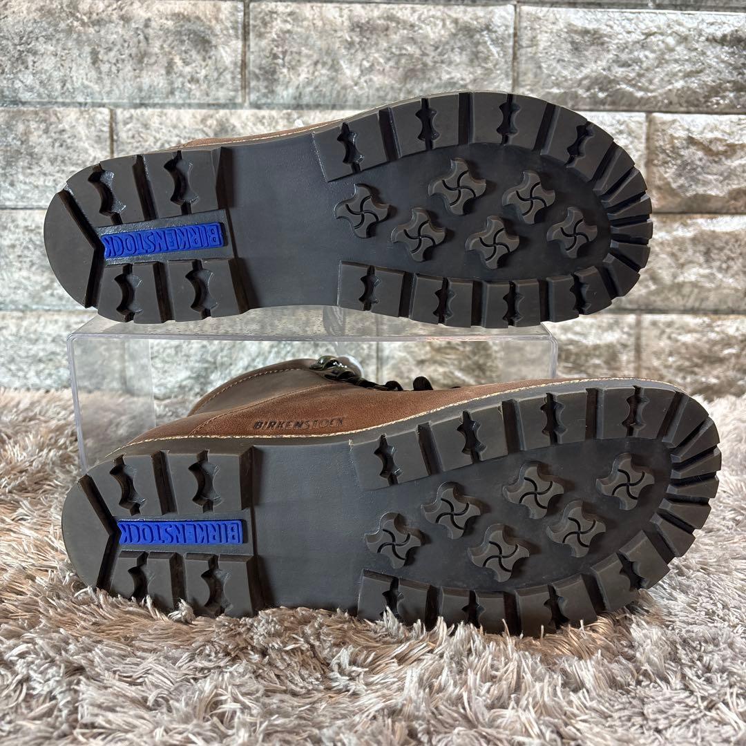 新品❣️BIRKENSTOCK ビルケンシュトック ジャクソン レザーブーツ 箱付