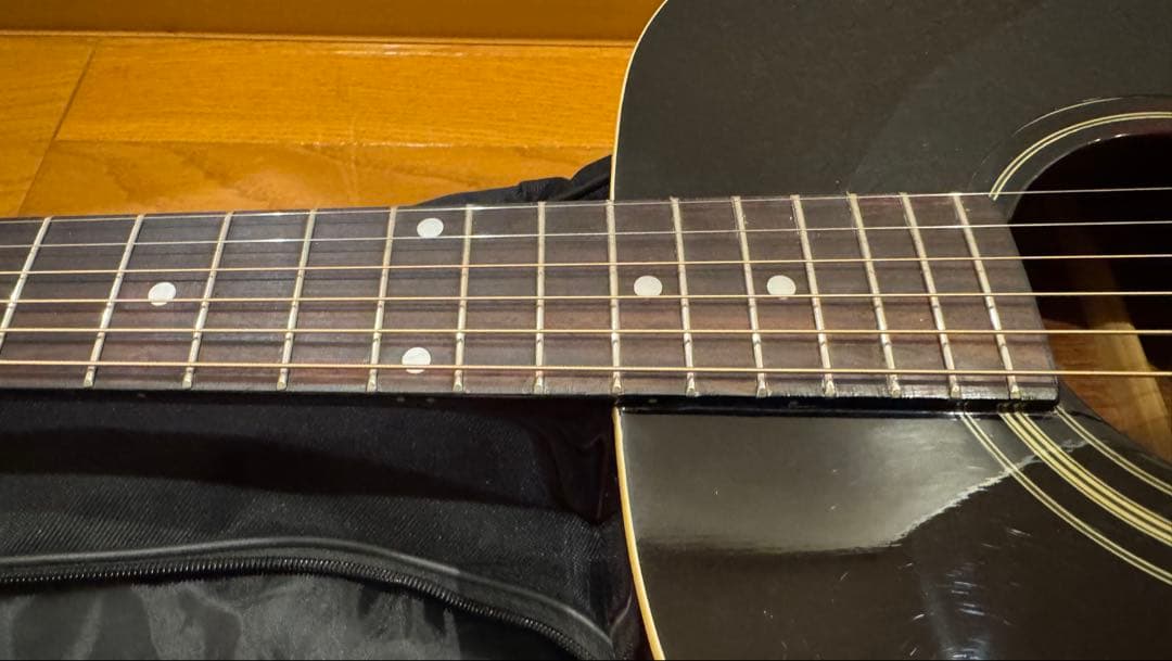 初心者おすすめ！ 調整済みアコギ epiphone