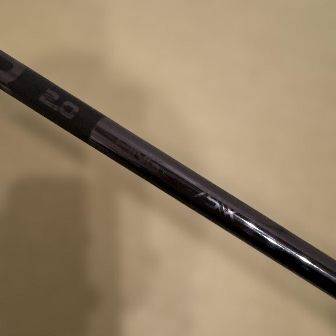 キャロウェイ　APEX UW 21 2025 PINGツアーブラック　75X