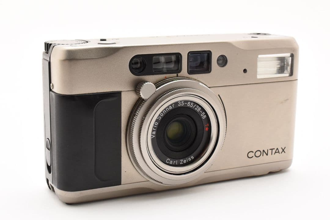 Contax コンタックス CONTAX TVS コンパクトフィルムカメラ