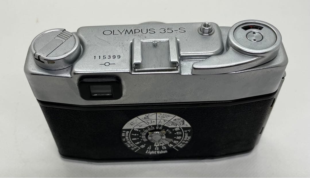 OLYMPUS 35 SⅡ 実写作例あり