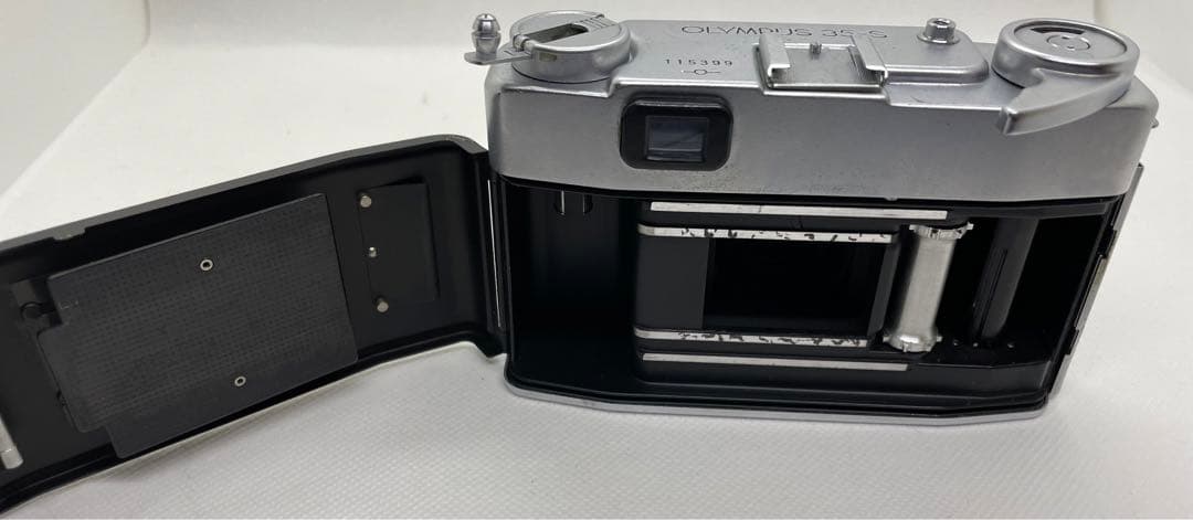 OLYMPUS 35 SⅡ 実写作例あり