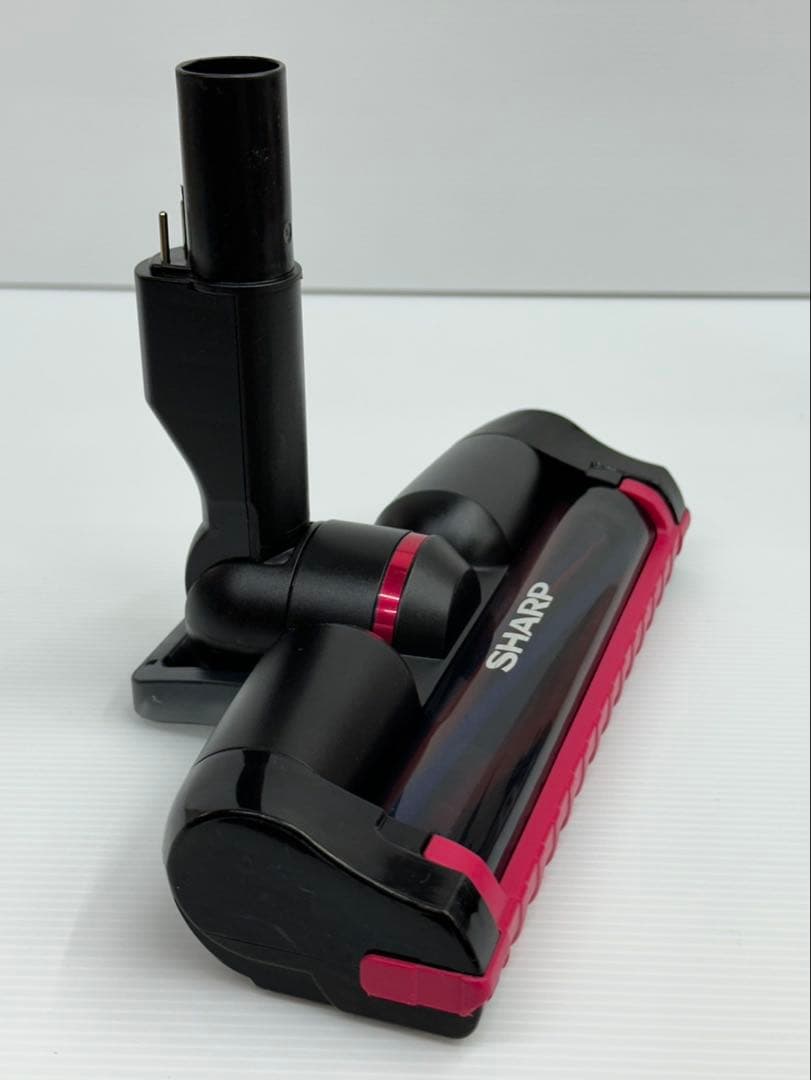 美品　綺麗　中古　動作保証 シャープ EC-SR5 掃除機 ヘッド　回転ブラシ