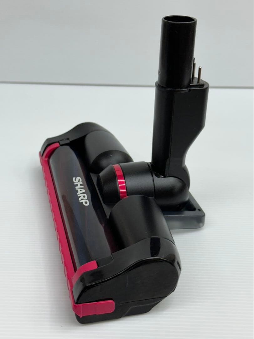 美品　綺麗　中古　動作保証 シャープ EC-SR5 掃除機 ヘッド　回転ブラシ
