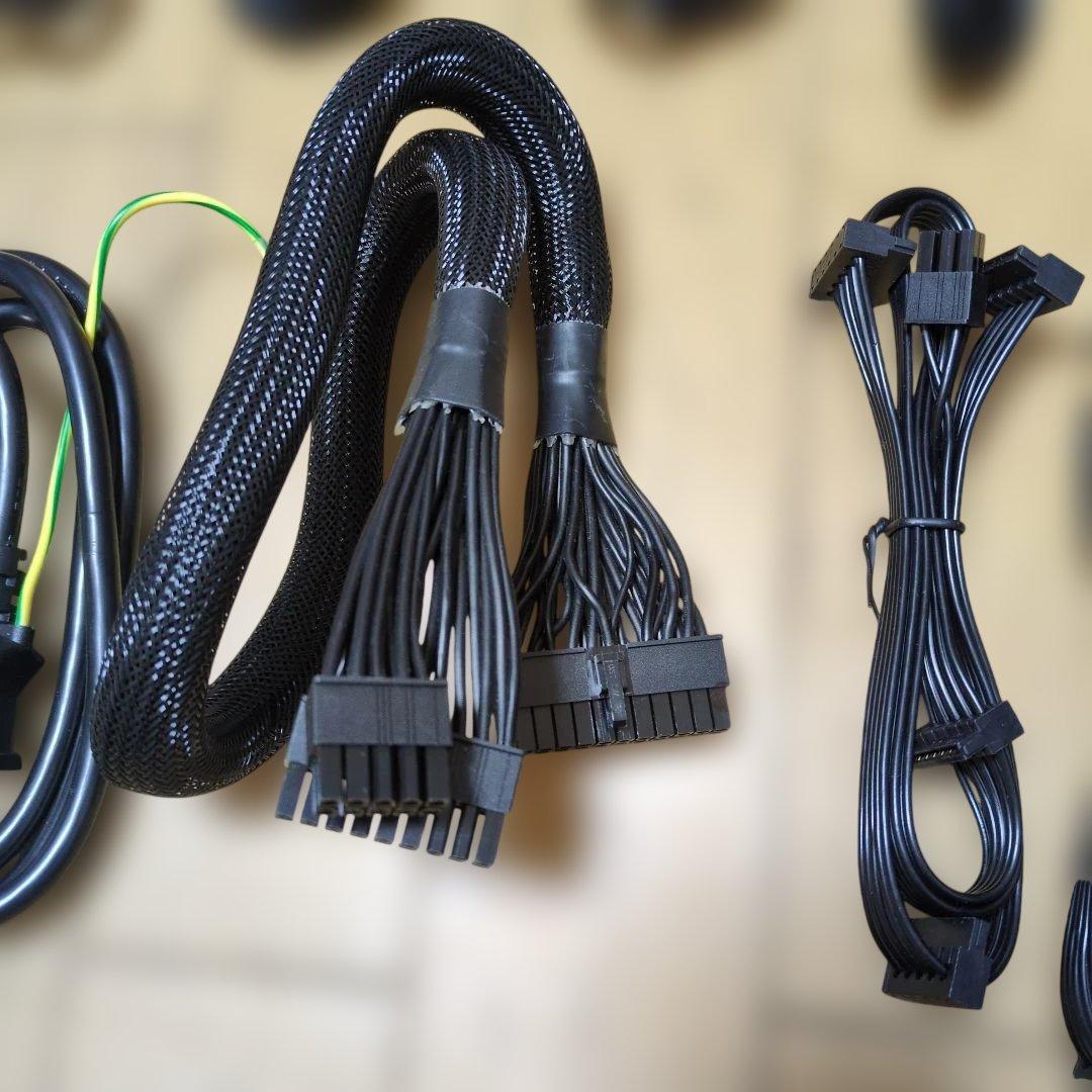 XPG 電源ユニット CORE REACTOR 850 Gold