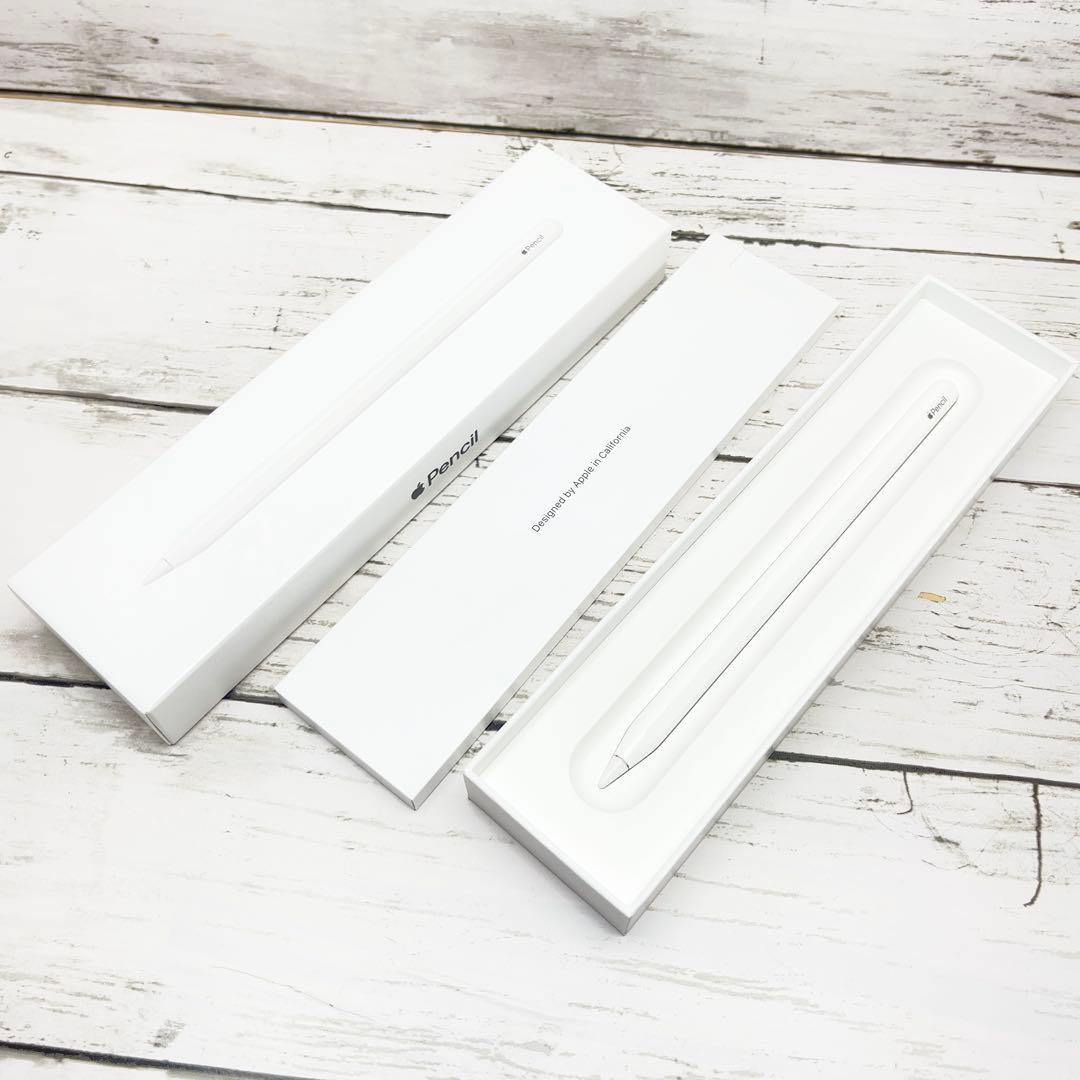 アップル Apple Pencil (第2世代)