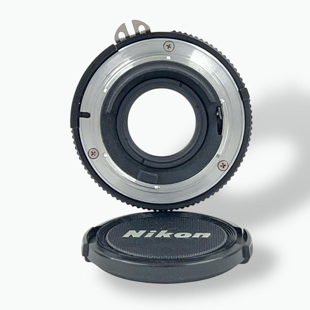 Nikon 一眼レフカメラ F2 フィルム Nikkor 35mm