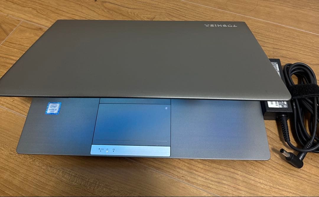 美品-東芝　快適スペックSSD 128GB/第6世代Core i5/メモリ4GB