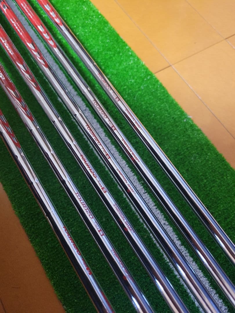 SRIXON ZX5 モーダス120s 6本セット(5-P) zx-5