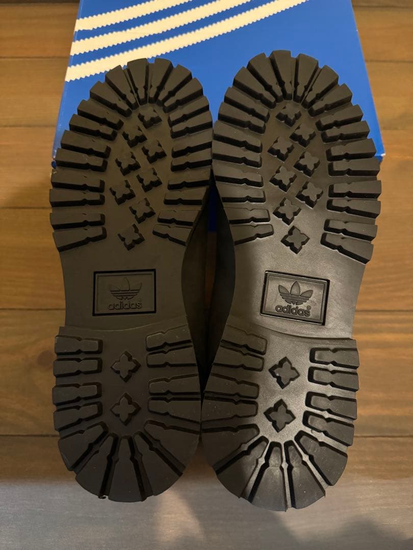 最終値下げ‼️ 【 adidas 】 SSTブーツシューズ (新品)