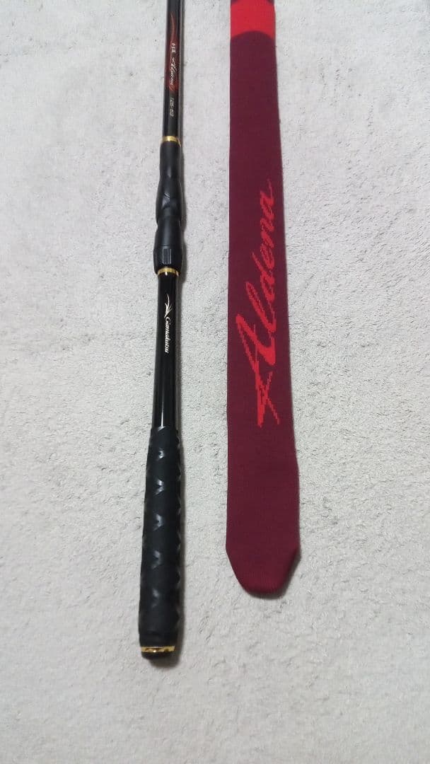 がま磯　アルデナ　125-53 中古　がまかつ