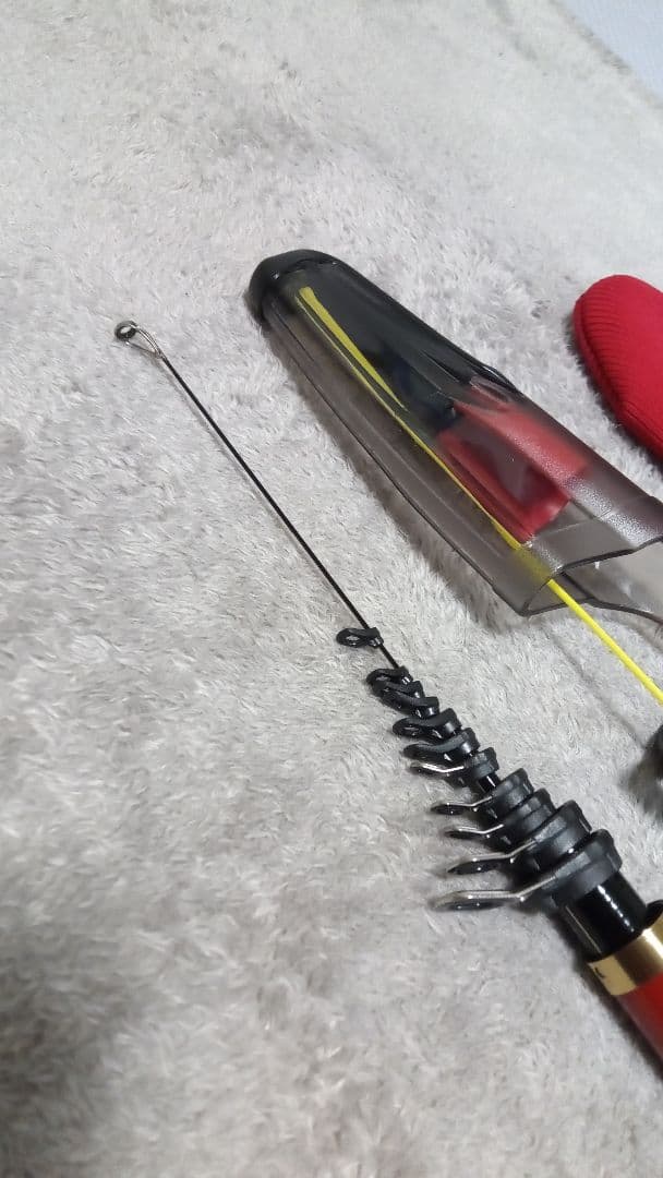 がま磯　アルデナ　125-53 中古　がまかつ