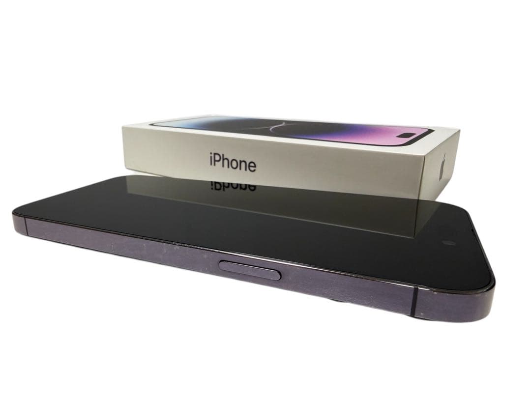 Apple iPhone 14 Pro Max 256Gドット欠け　iPhone