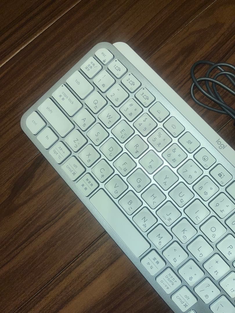 Logicool MX Keys Mini for Mac シルバー