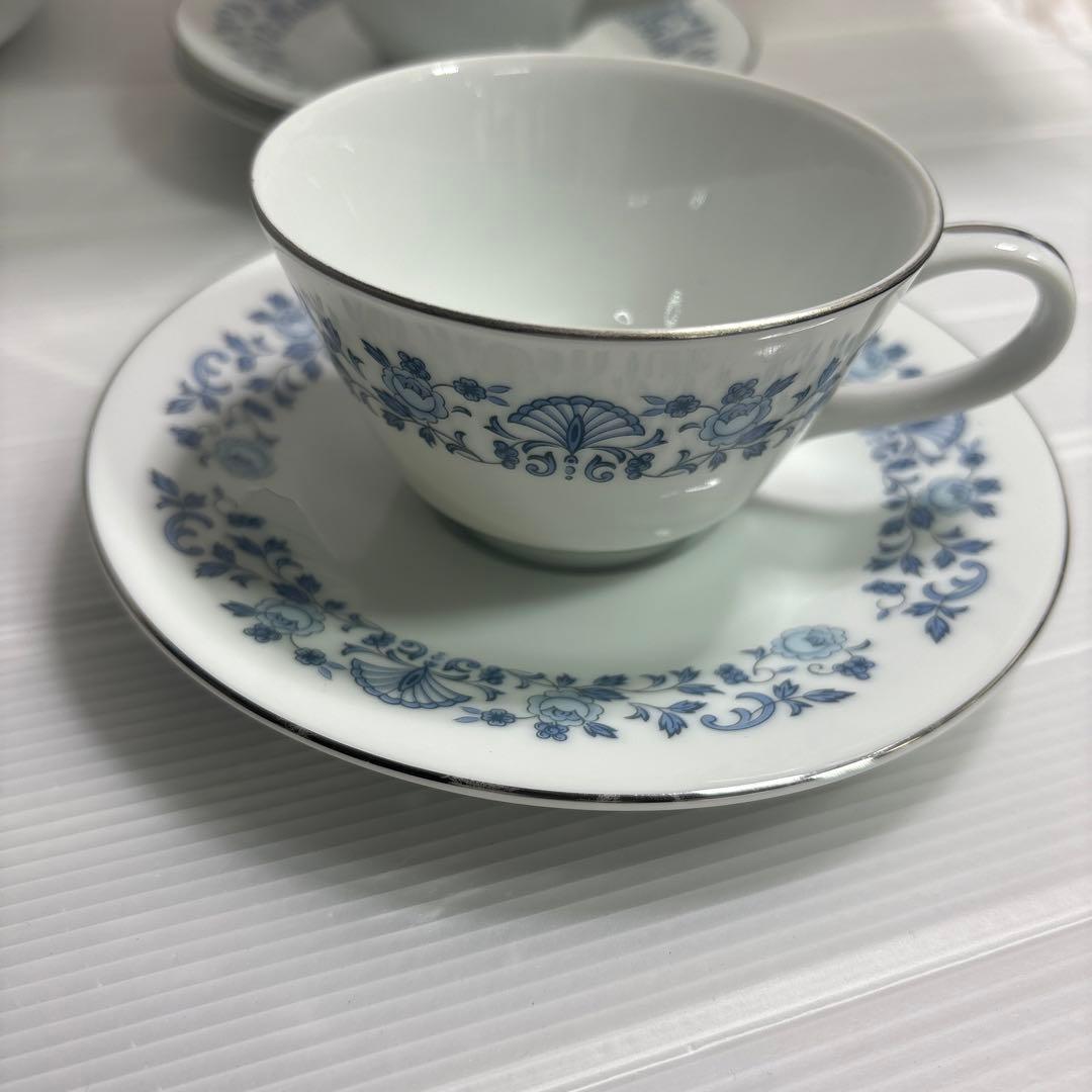 ノリタケ　RoyaI BIue セット