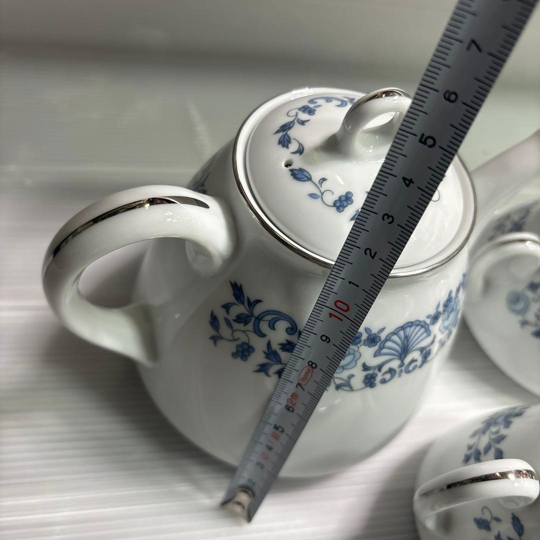 ノリタケ　RoyaI BIue セット