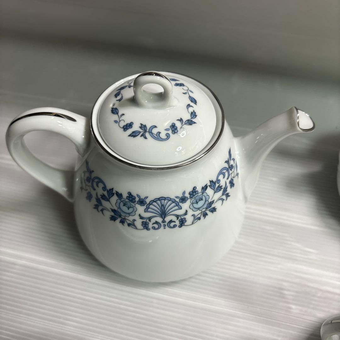 ノリタケ　RoyaI BIue セット