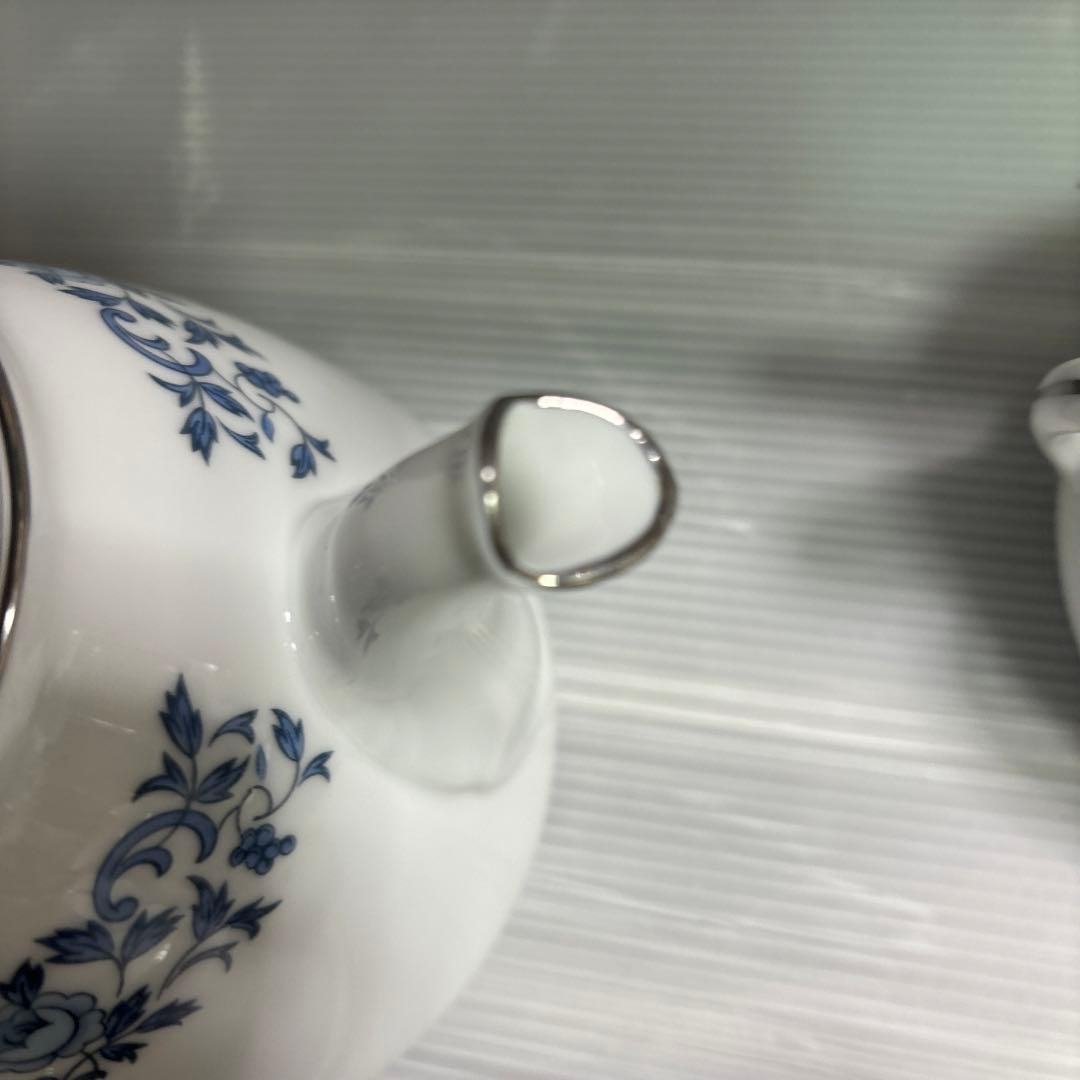 ノリタケ　RoyaI BIue セット