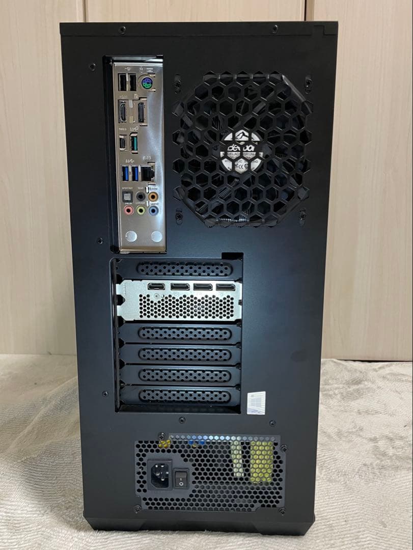 パソコン工房 ゲーミングpc 10世代i9 RTX3060