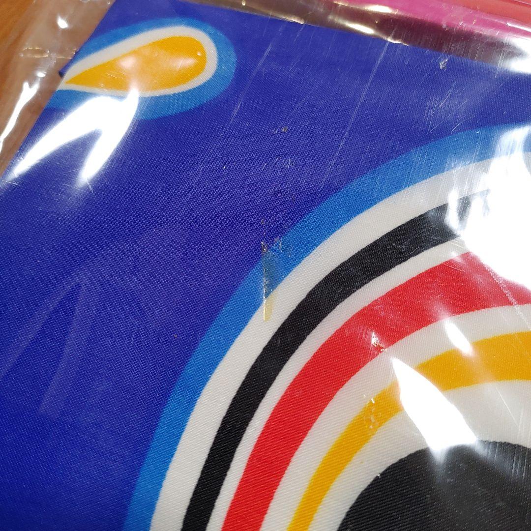 鯉のぼり2.5mセット(黒鯉3m) 庭園用　未使用品