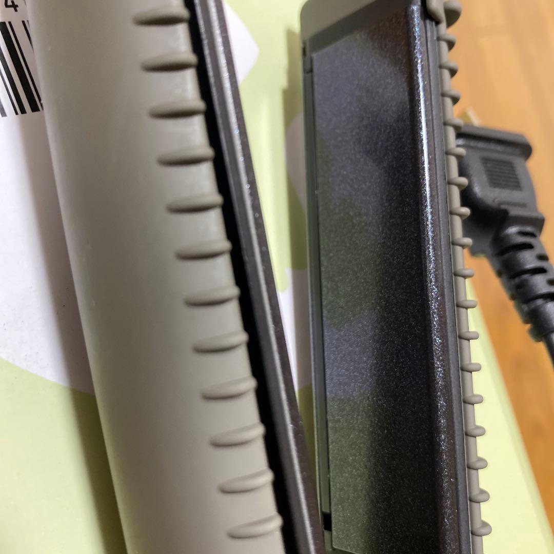 マグネットヘアプロストレートアイロンS お値下げ