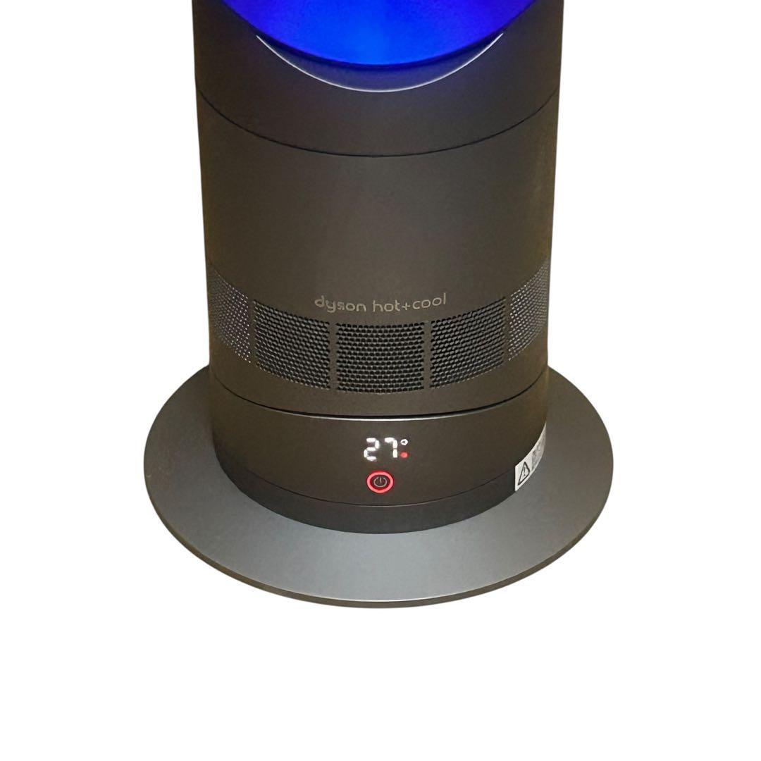 Dyson ダイソン AM09 hot&cool リモコン付き