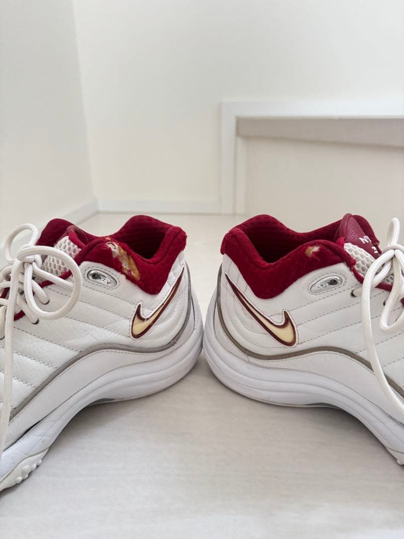 Nike＊限定品＊エアズームアップテンポファイブプレミアム＊バスケットシューズ