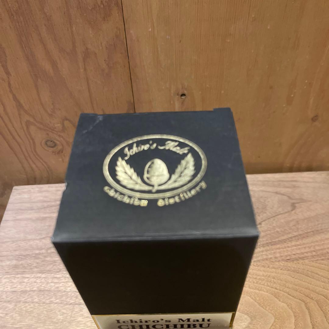 イチローズモルト　零　モルトドリームカスク　MDC 700ml 箱付　未開栓