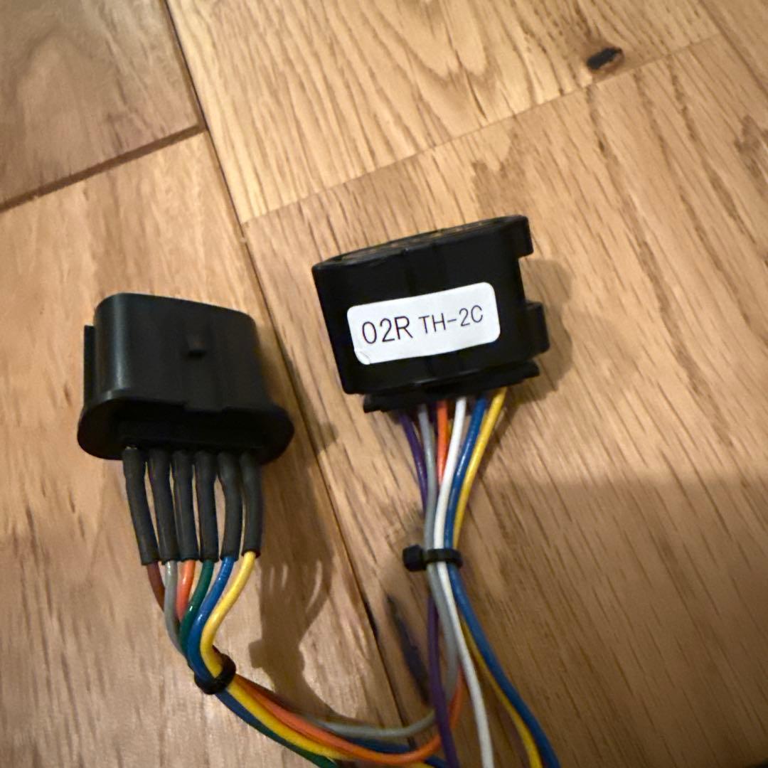 PIVOT スロコン 3-drive・EVO ハーネスTH-2C付き ジムニー