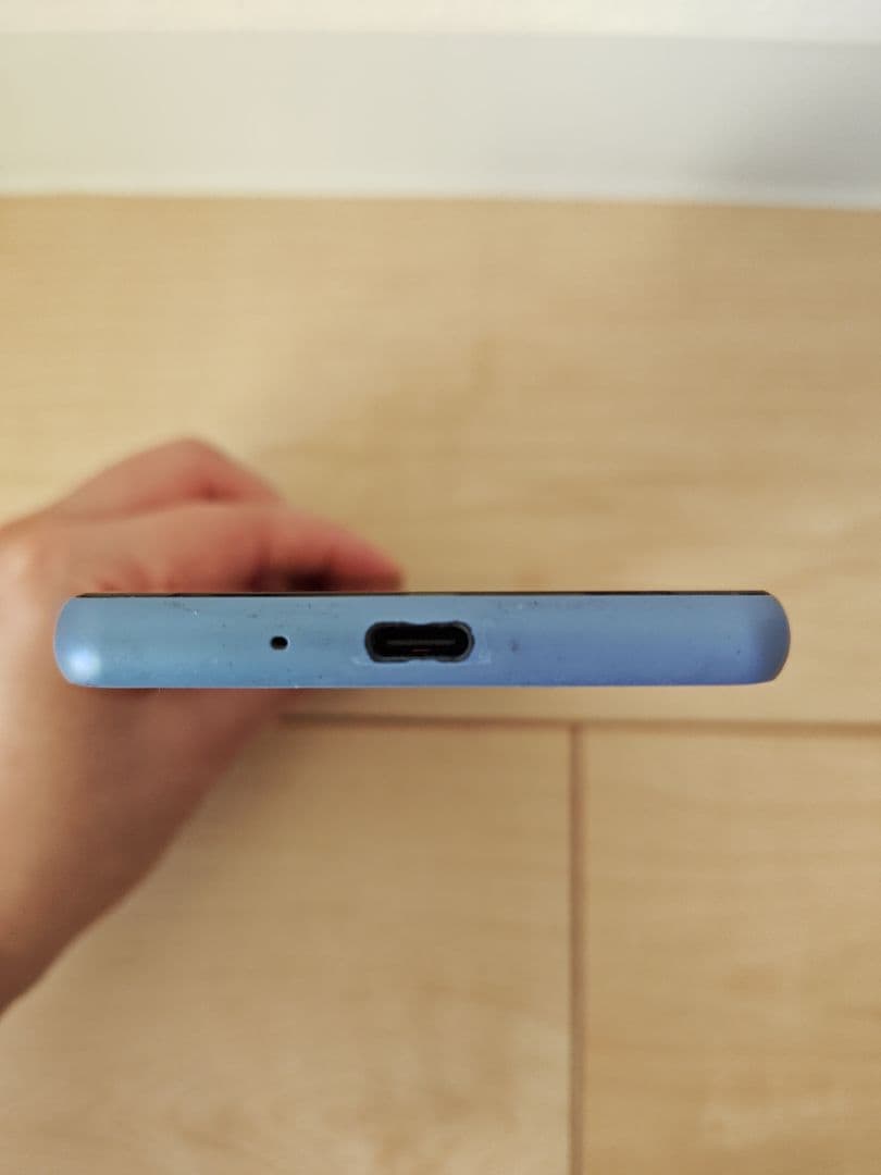 SONY Xperia 10 III SO-52B SIMフリー