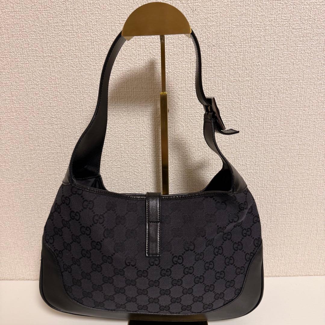 GUCCI グッチ ジャッキー セミショルダーバッグ
