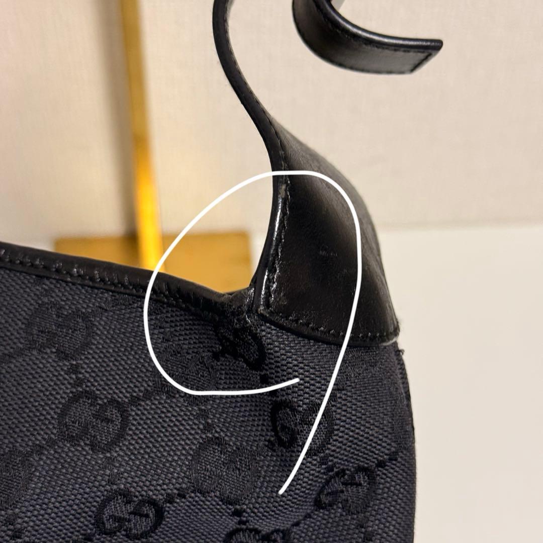 GUCCI グッチ ジャッキー セミショルダーバッグ