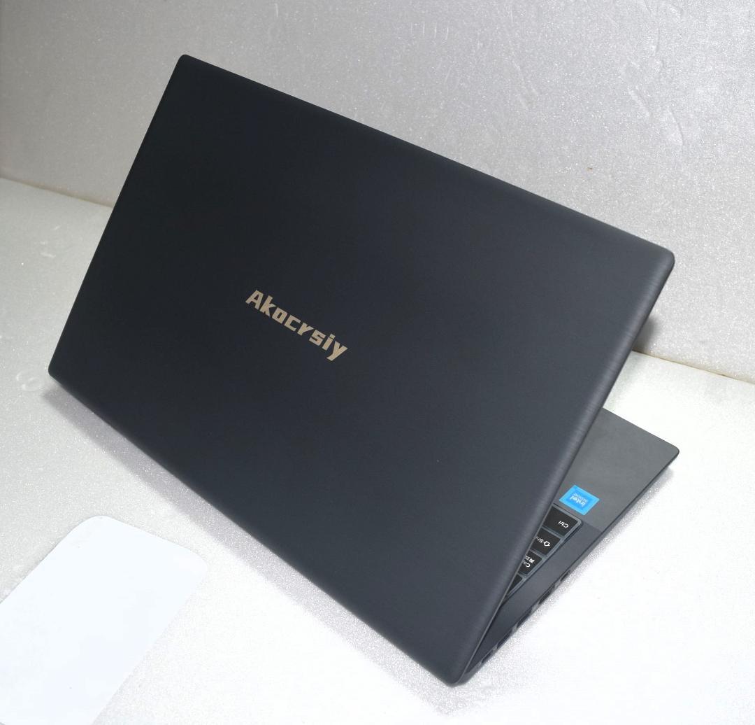 Akocrsiy ノートパソコン 15.6インチ / Windows 11