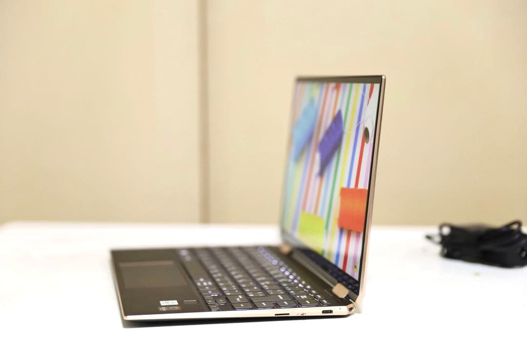 Windowsノート本体 HP SPECTRE x360 13-aw i7 1065G7 16/512gb