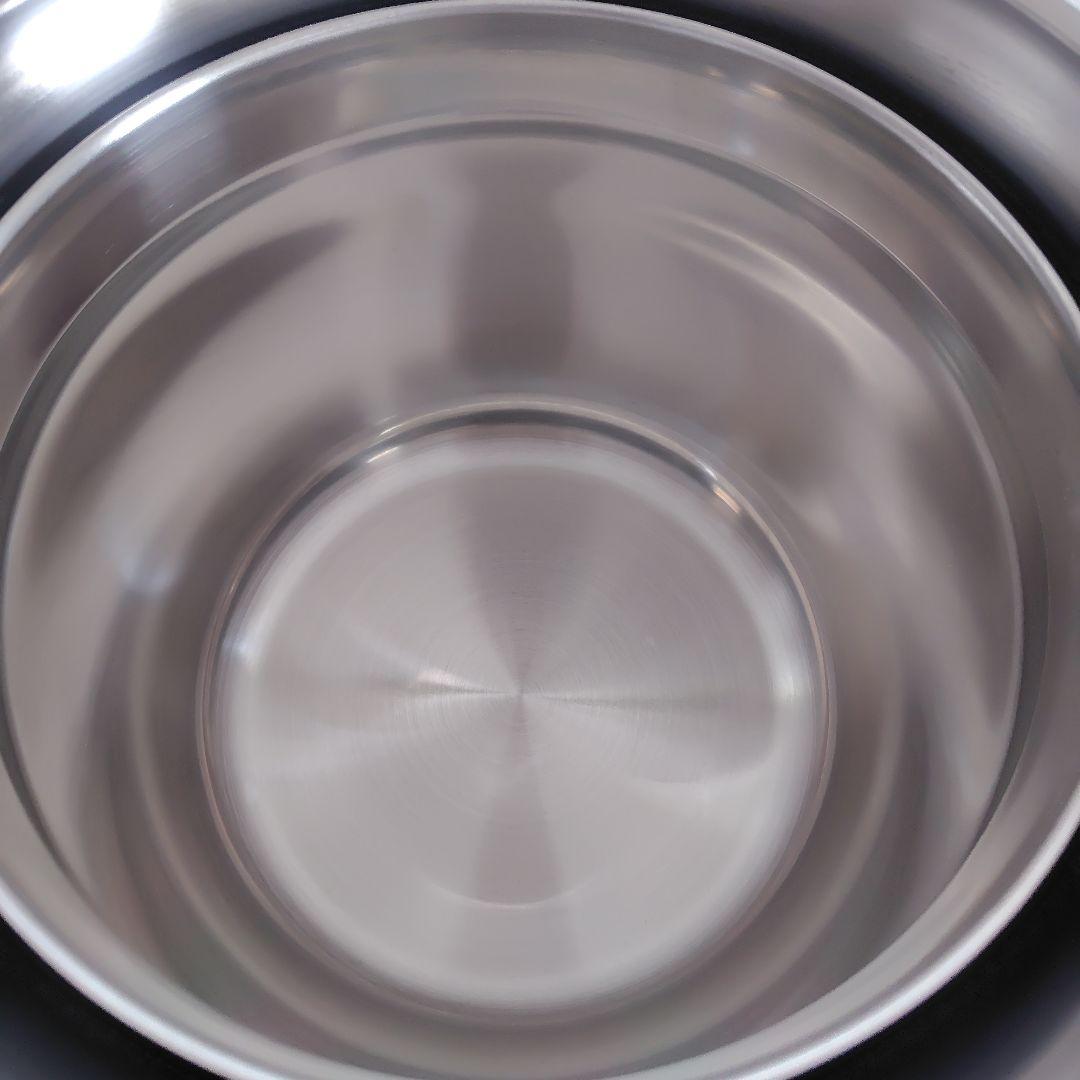 新品未使用シャトルシェフ　保温調理鍋 4.5リットル