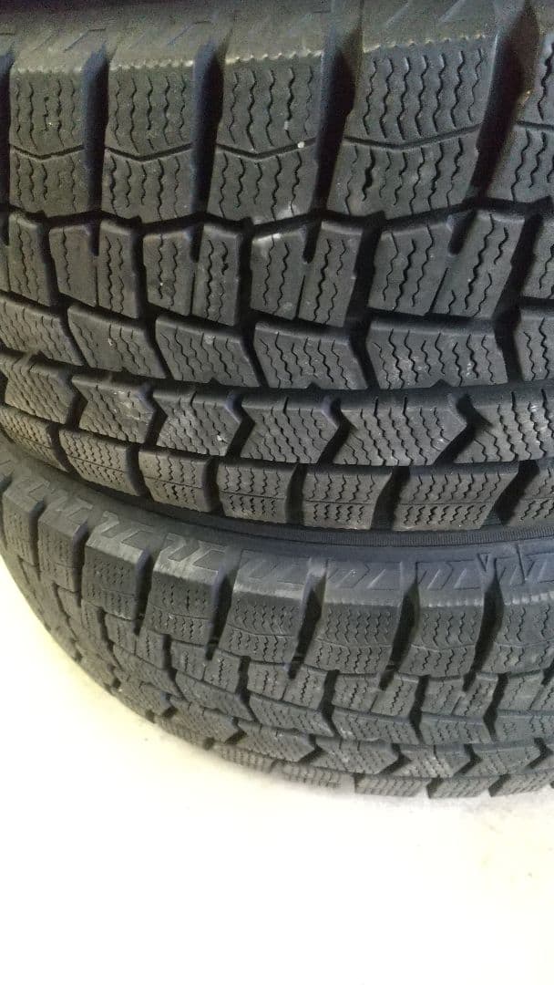 175/65R15 スタッドレス タイヤホイール