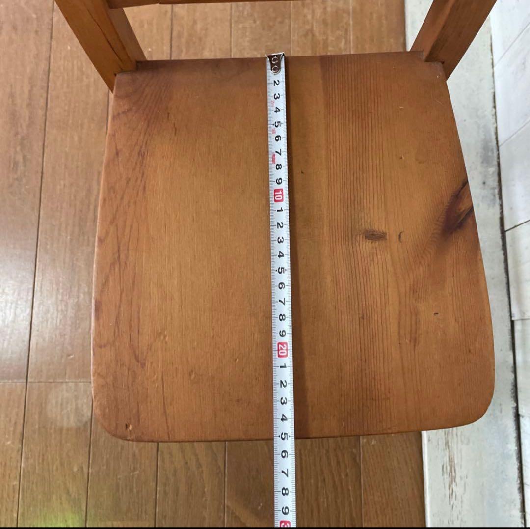 値下げ★美品★チャーチチェア　チャイルド