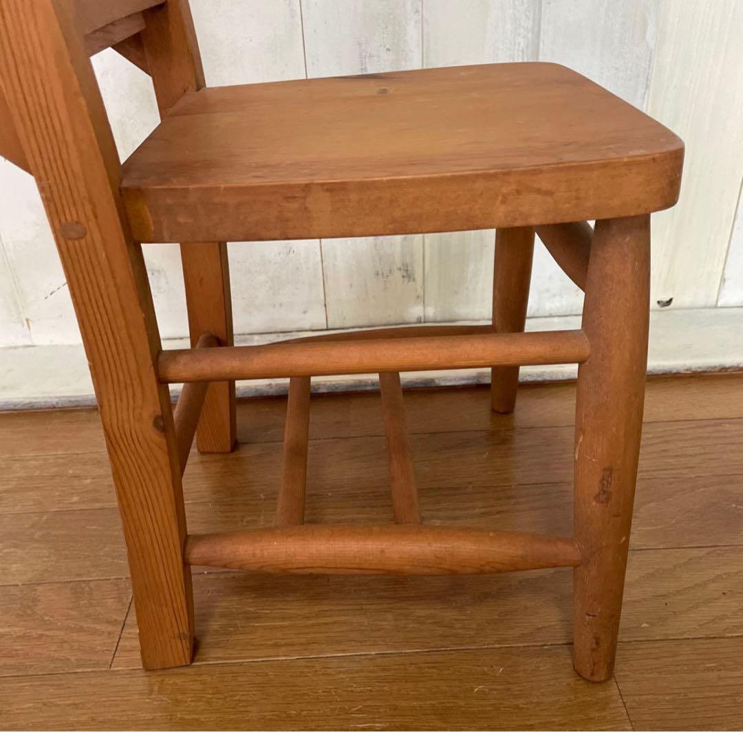 値下げ★美品★チャーチチェア　チャイルド